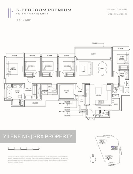 Pinetree Hill (D21), Condominium #520567811
